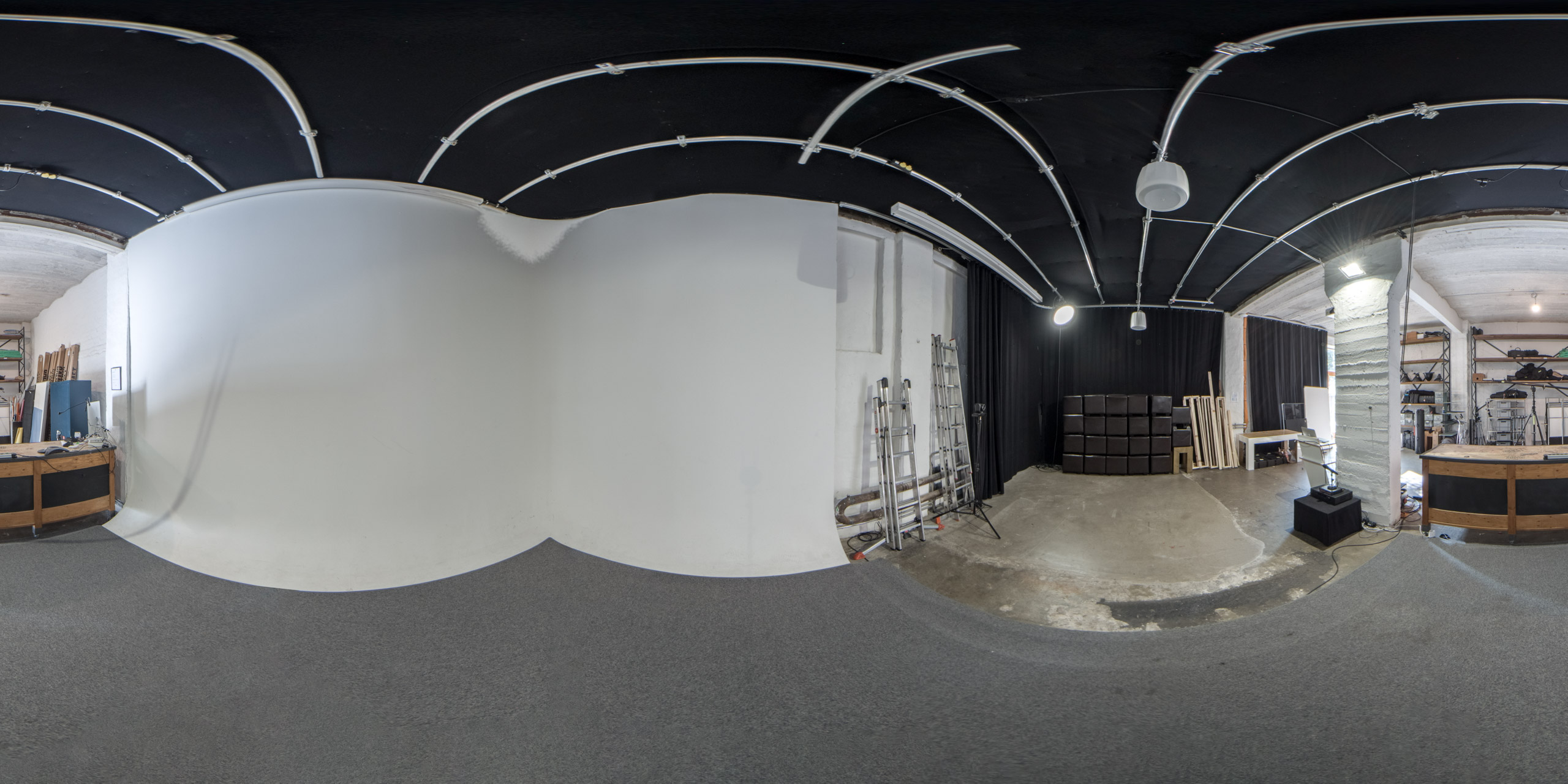 Parasol Island - Integrated Digital Studio