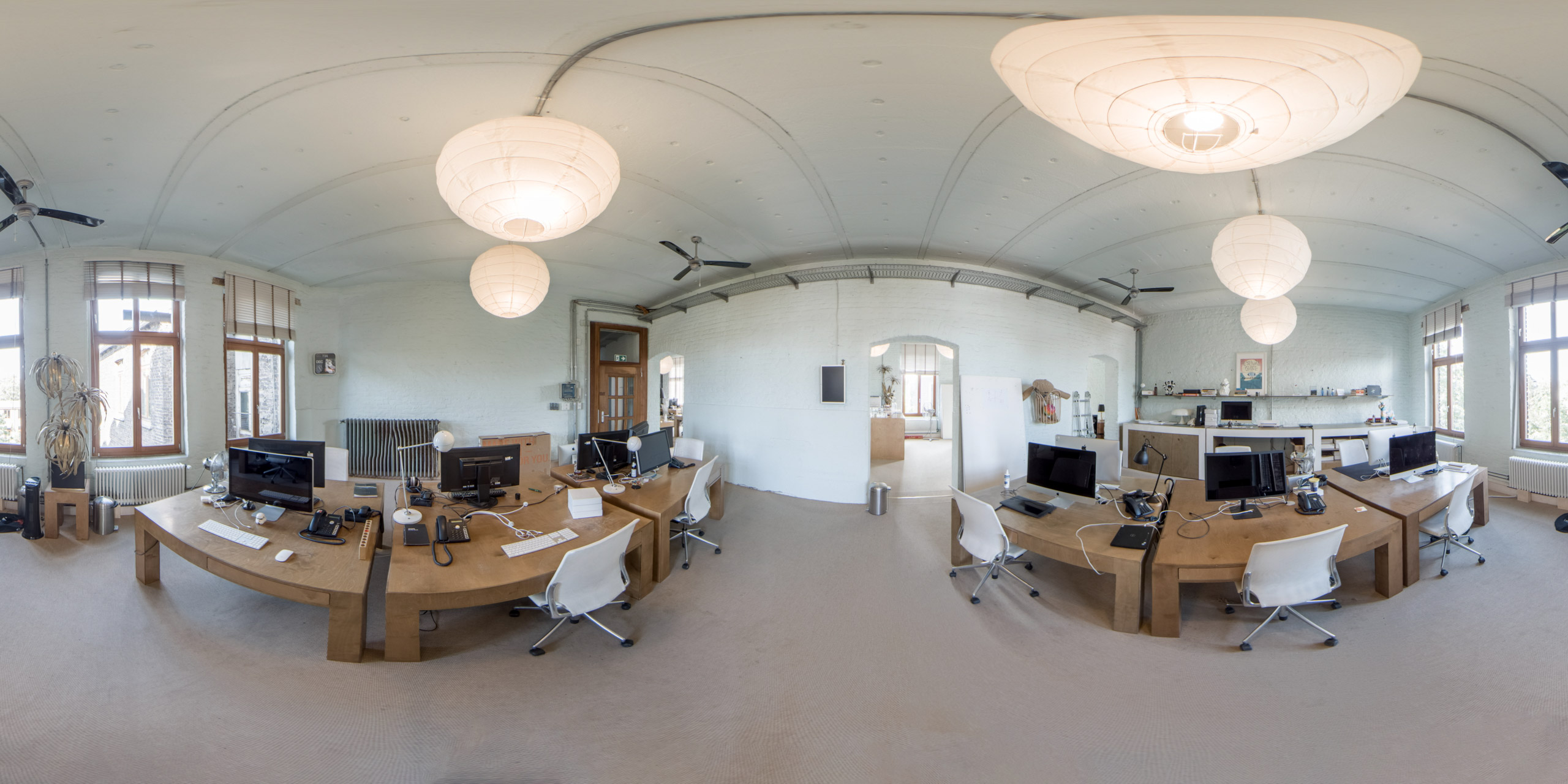 Parasol Island - Integrated Digital Studio