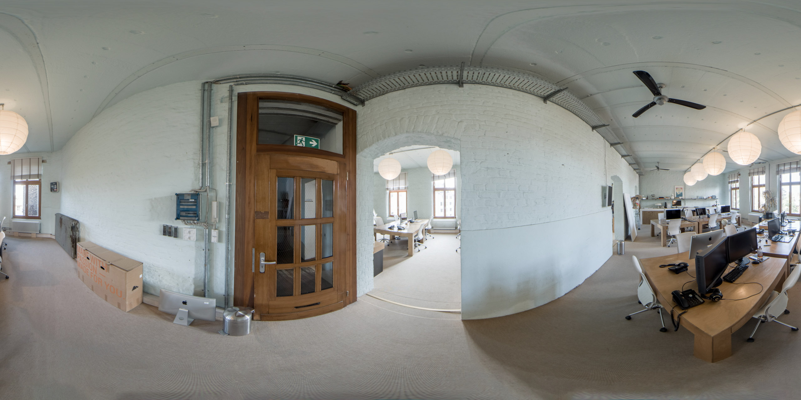 Parasol Island - Integrated Digital Studio
