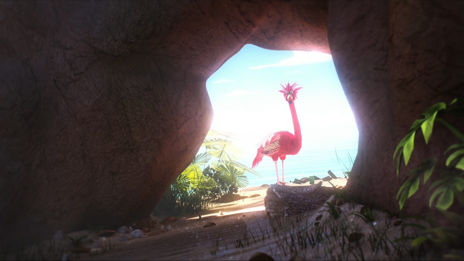 Parasol Island - Integrated Digital Studio