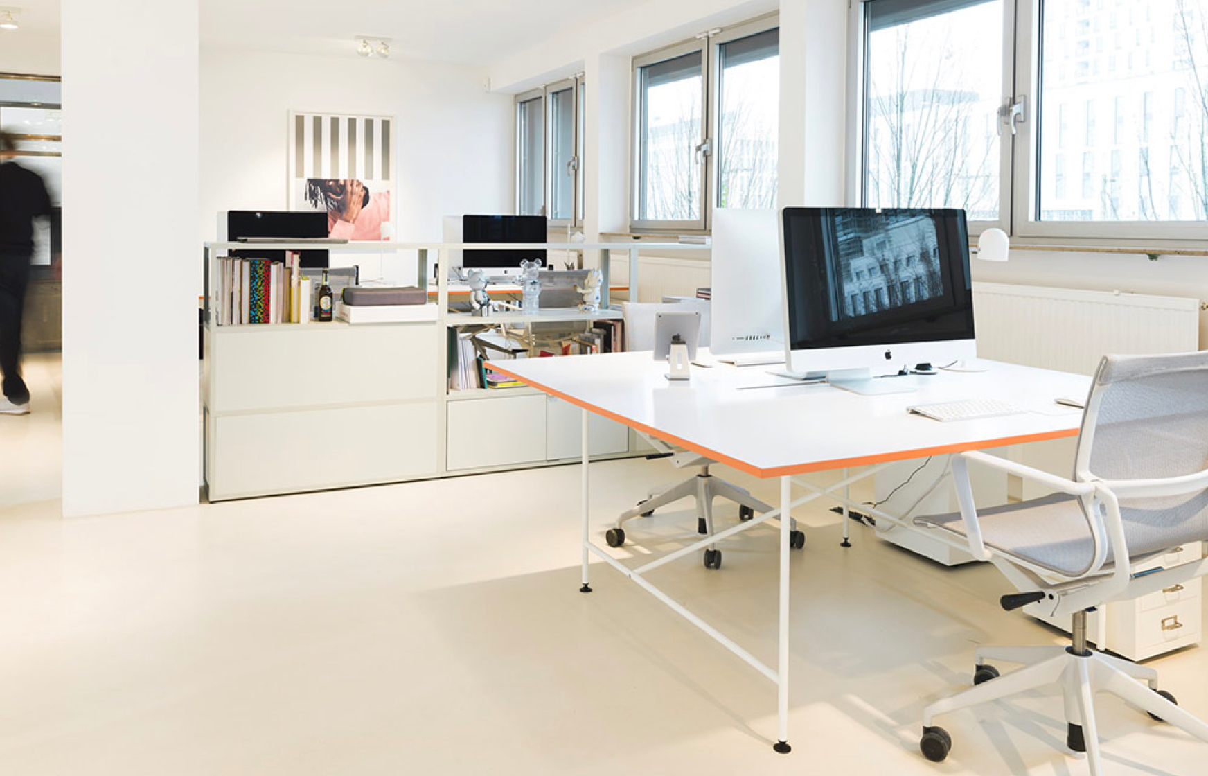 Parasol Island - Integrated Digital Studio
